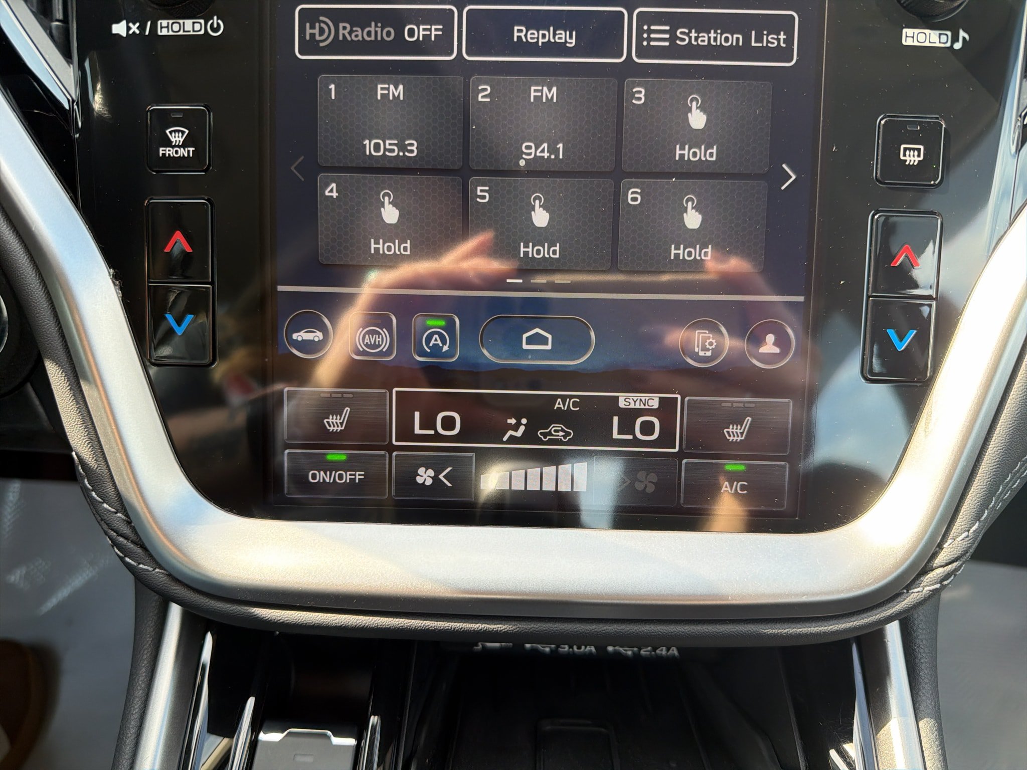 Certified 2025 Subaru Legacy Premium AWD/4WD image 16