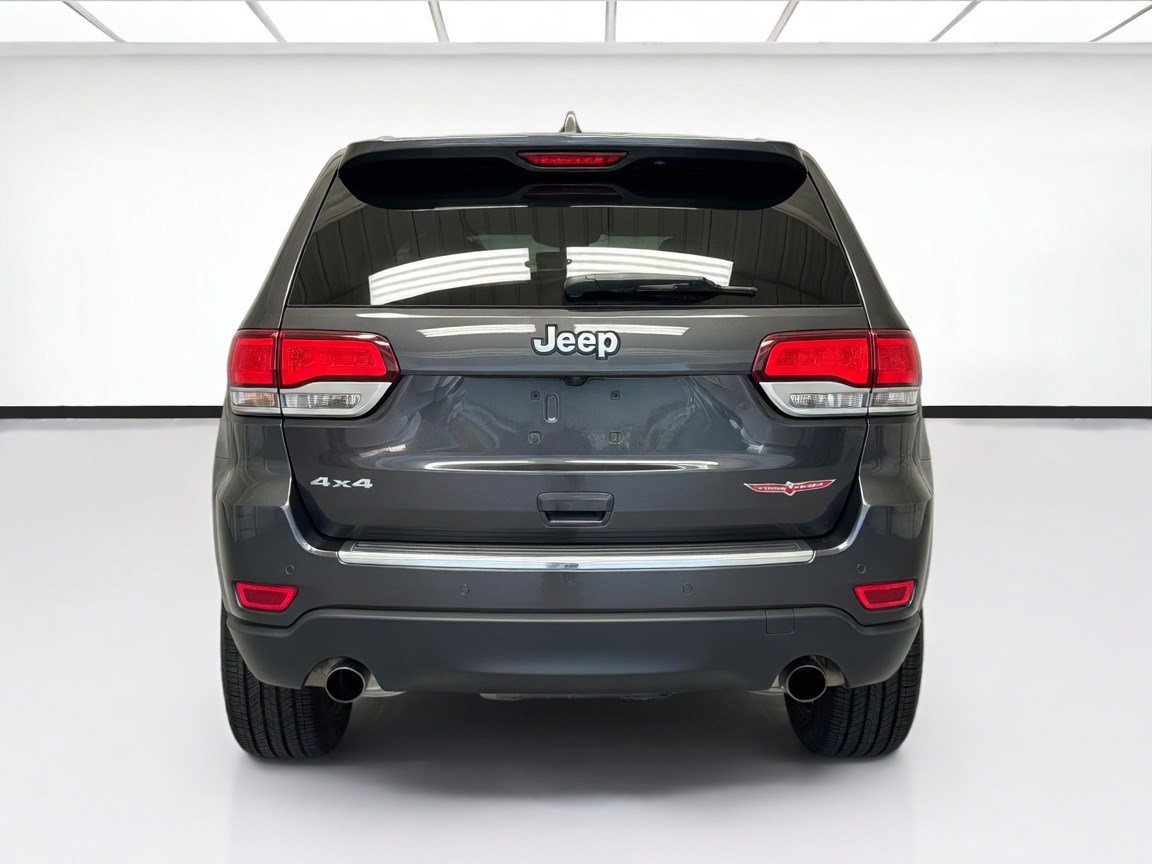 Used 2019 Jeep Grand Cherokee Trailhawk AWD/4WD image 5