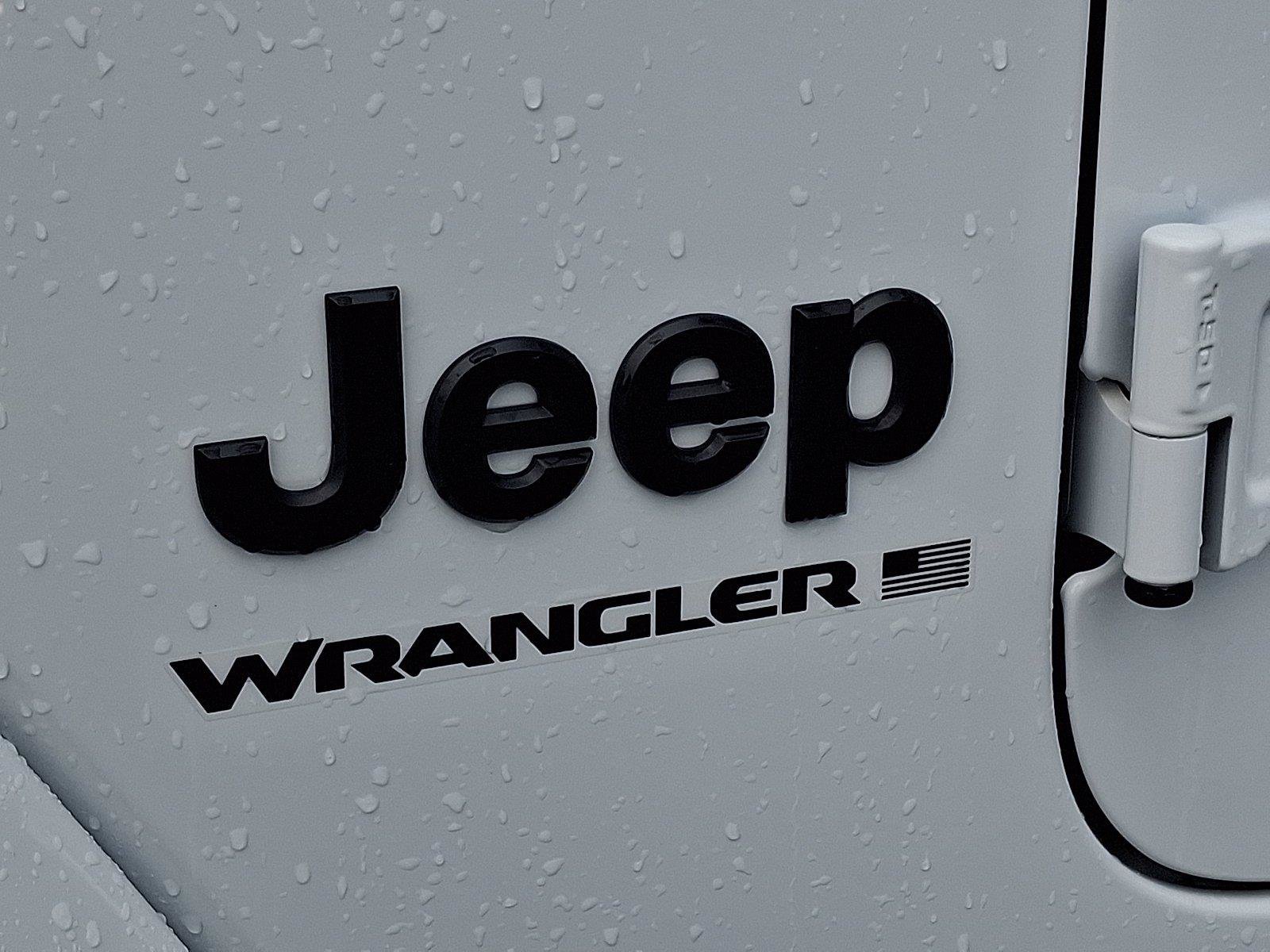 Used 2025 Jeep Wrangler Unlimited Sahara AWD/4WD image 30