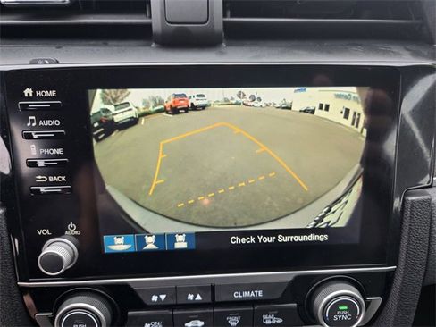 Used 2021 Honda Civic EX image 18