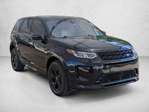 Used 2021 Land Rover Discovery Sport S R-Dynamic AWD/4WD image 3