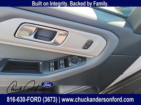 New 2026 Ford Explorer Active AWD/4WD image 21