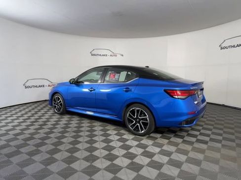 Certified 2024 Nissan Sentra SR w/ SR Premium Package FWD image 6