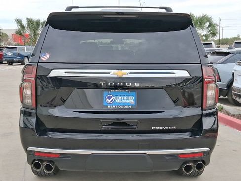 Used 2023 Chevrolet Tahoe Premier image 5