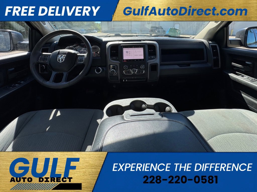 Used 2022 RAM 1500 Tradesman w/ Electronics Group RWD image 2