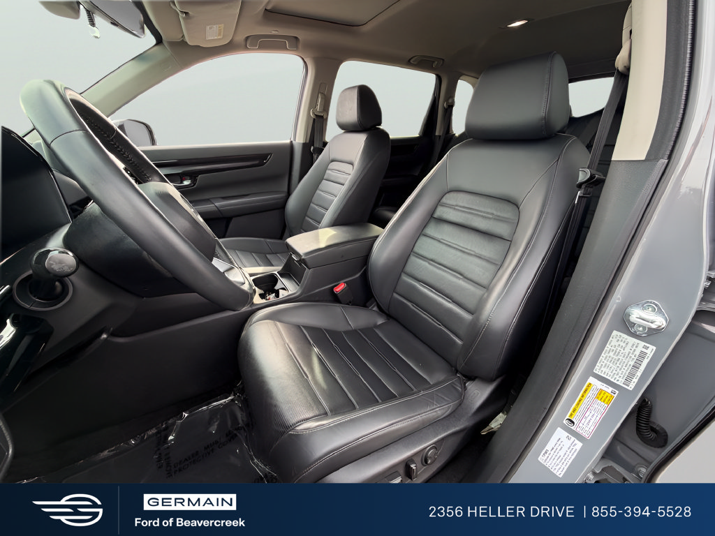 Used 2023 Honda CR-V EX-L image 11