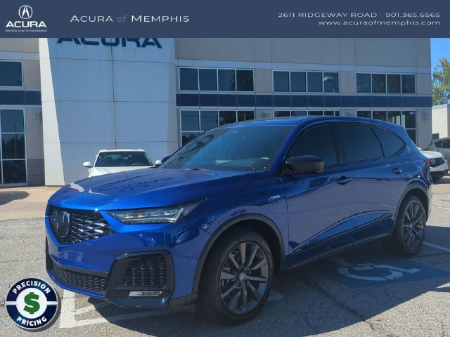 Certified 2025 Acura MDX A-Spec AWD/4WD image 1