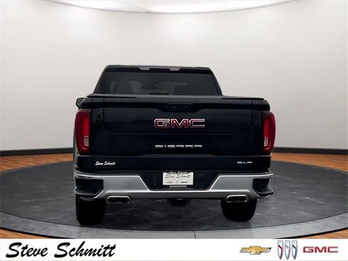 Certified 2022 GMC Sierra 1500 SLT w/ SLT Premium Package image 8
