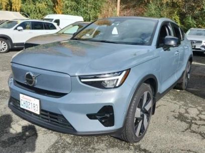 Used 2023 Volvo C40 P8 Recharge Plus w/ Climate Package