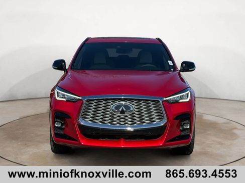 Used 2022 INFINITI QX55 Essential w/ Proactive Package image 8