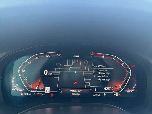 Used 2023 BMW X3 xDrive30i w/ M Sport Package image 19