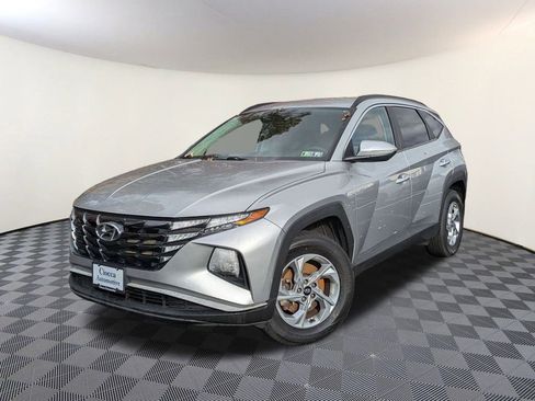 Used 2022 Hyundai Tucson SEL w/ Cargo Package image 1