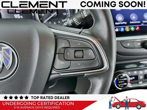 Used 2023 Buick Encore GX Select w/ Sport Touring Package FWD image 17