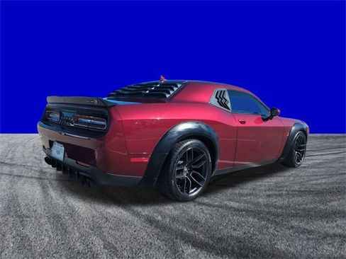 Used 2021 Dodge Challenger R/T Scat Pack w/ Driver Convenience Group image 4