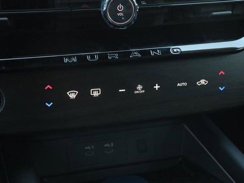 New 2026 Nissan Murano Platinum AWD/4WD image 17