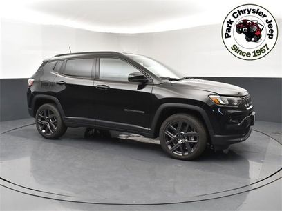 New 2026 Jeep Compass Limited