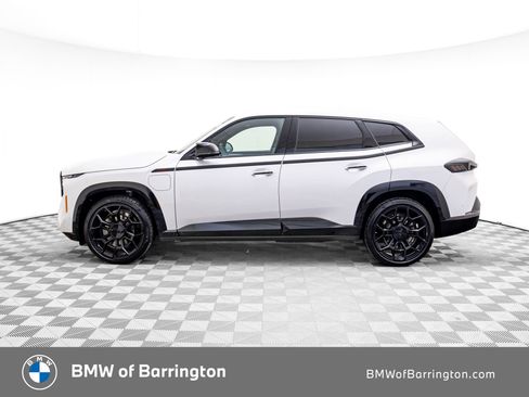 New 2026 BMW XM Label Red image 2