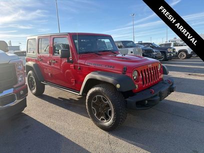 Used 2015 Jeep Wrangler Unlimited Rubicon