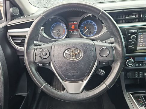 Used 2016 Toyota Corolla S Premium FWD image 23