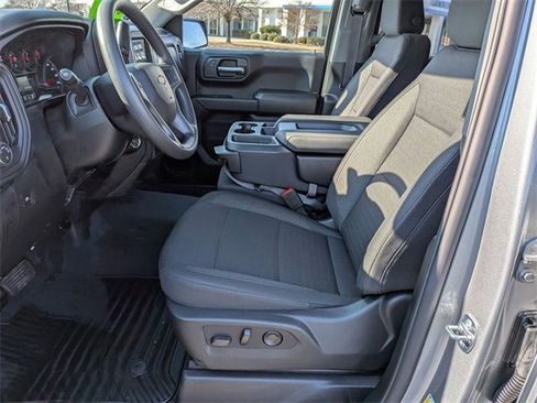 New 2026 Chevrolet Silverado 1500 Custom w/ Turbomax Blackout Package image 14