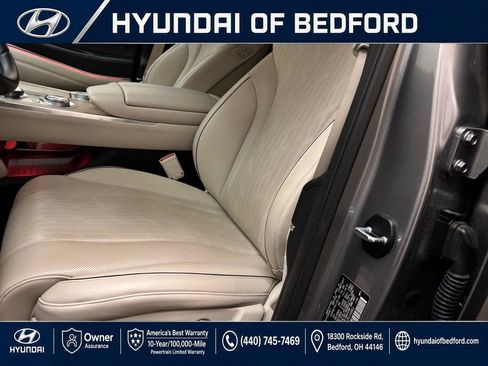Used 2023 Genesis GV80 3.5T Advanced + w/ Cargo Package AWD/4WD image 15