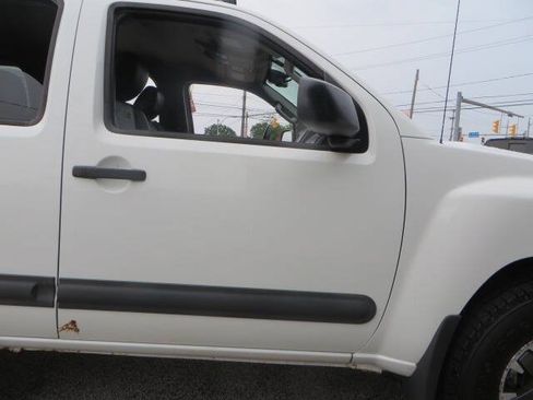 Used 2014 Nissan Xterra PRO-4X w/ Pro-4x Leather Package AWD/4WD image 34