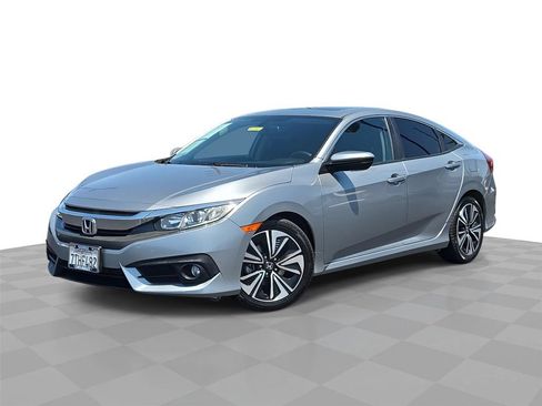 Used 2016 Honda Civic EX-L image 1