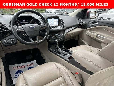 Used 2017 Ford Escape Titanium image 15
