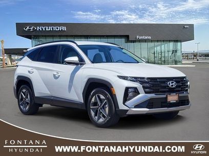 New 2026 Hyundai Tucson SEL