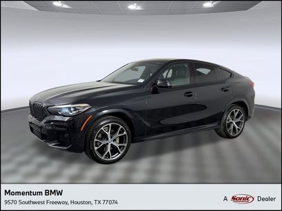 Certified 2023 BMW X6 xDrive40i w/ M Sport Package