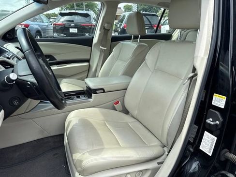 Used 2014 Acura RLX w/ Technology Package FWD image 9