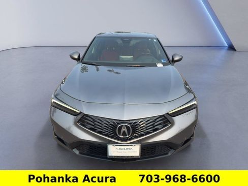 Certified 2024 Acura Integra A-Spec FWD image 2