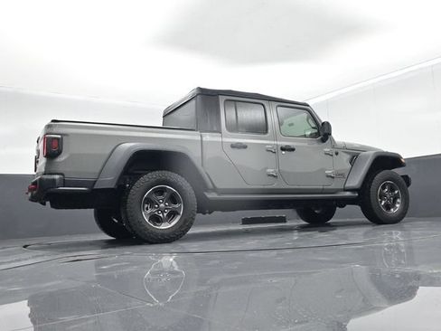 Used 2022 Jeep Gladiator Rubicon AWD/4WD image 52