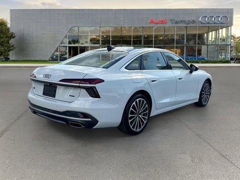 New 2026 Audi A6 Premium AWD/4WD image 3