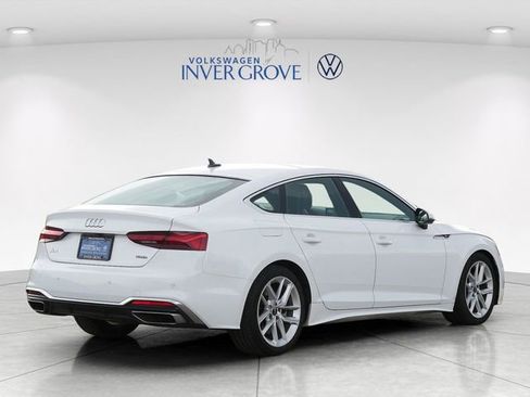 Used 2024 Audi A5 2.0T Premium Plus AWD/4WD image 7