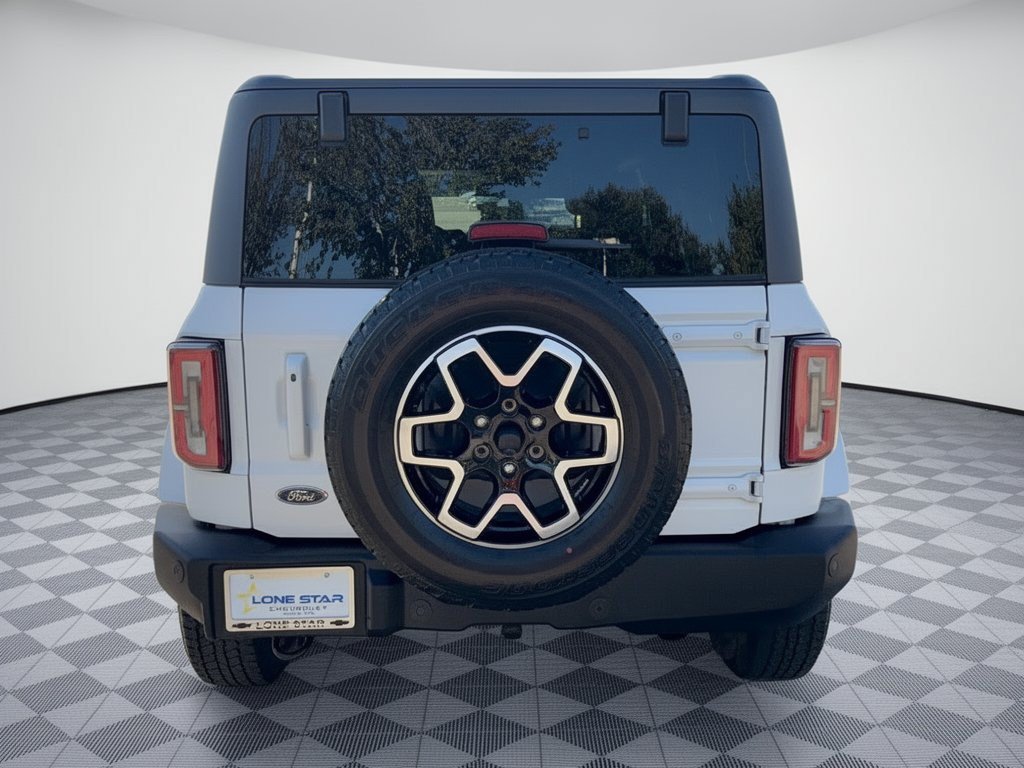 Used 2023 Ford Bronco Outer Banks AWD/4WD image 11