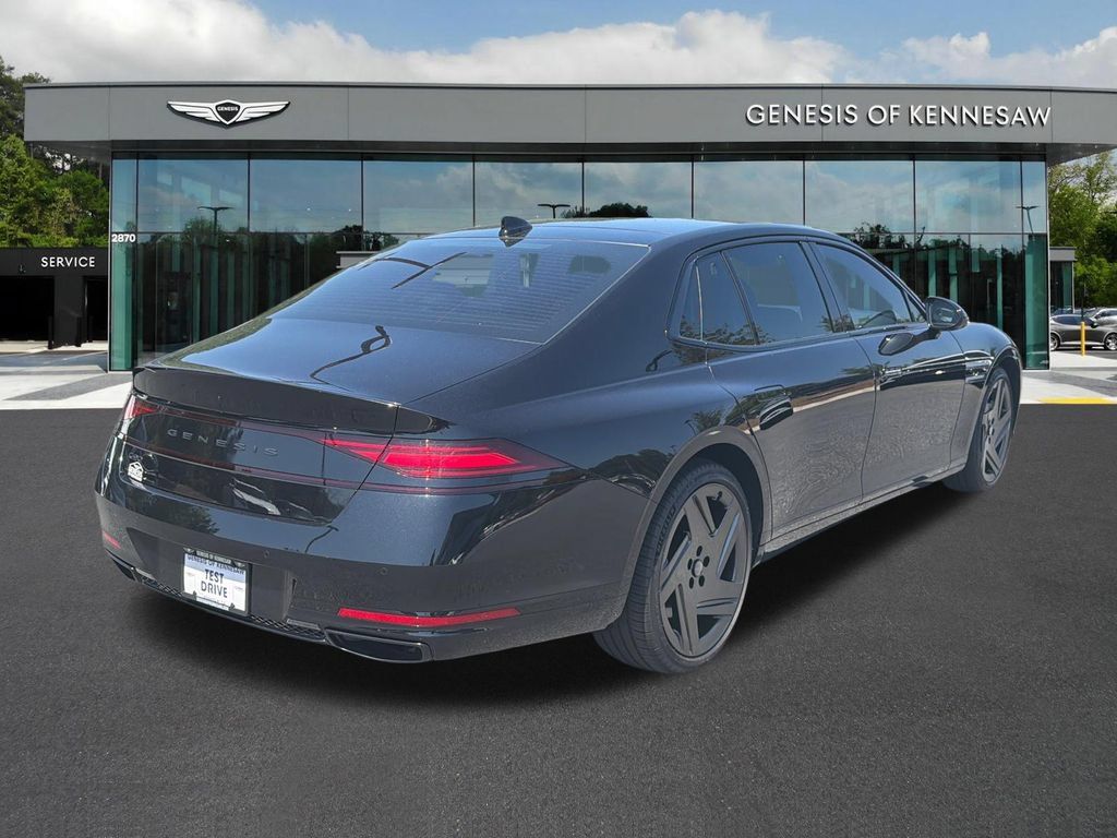 Used 2026 Genesis G90 3.5T Prestige AWD/4WD image 8
