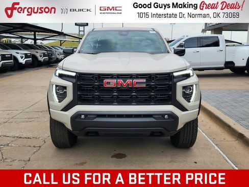 New 2026 GMC Canyon Elevation w/ Convenience Package RWD image 12