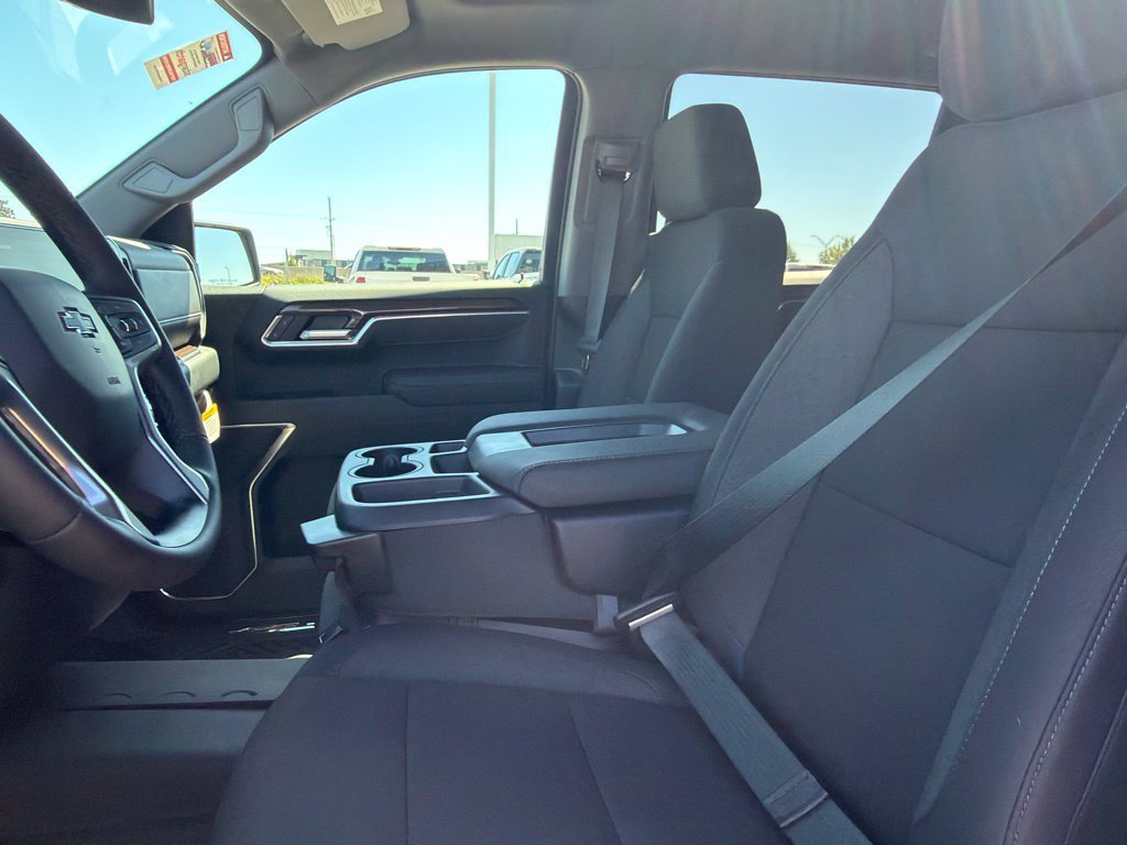 New 2026 Chevrolet Silverado 1500 RST AWD/4WD image 18