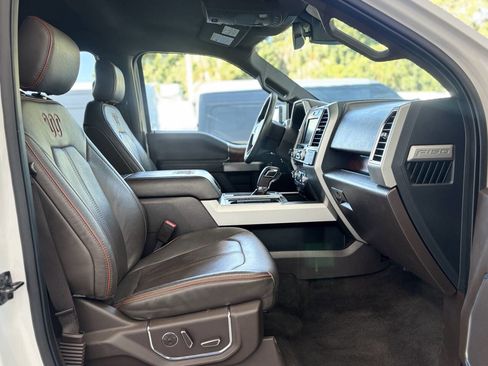 Used 2015 Ford F150 King Ranch w/ Equipment Group 601A Luxury image 27