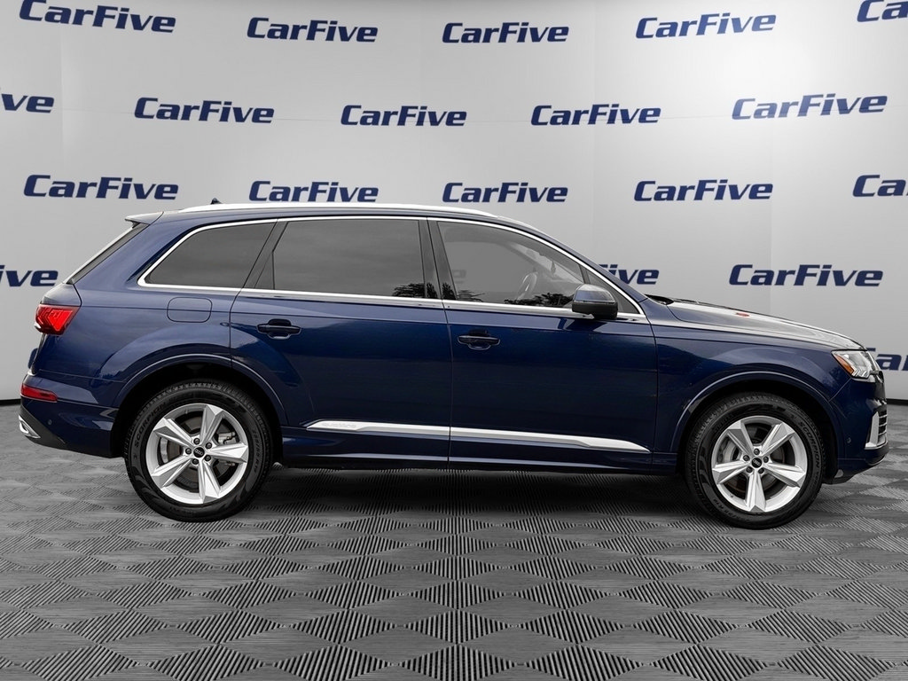 Used 2023 Audi Q7 2.0T Premium Plus w/ Premium Plus Package AWD/4WD image 7