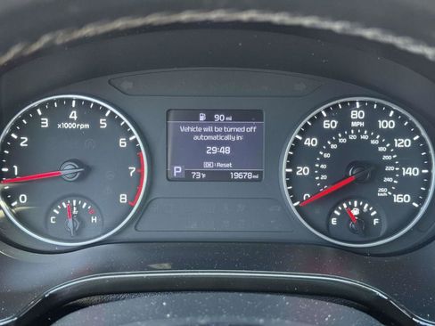 Used 2021 Kia Seltos EX AWD/4WD image 13