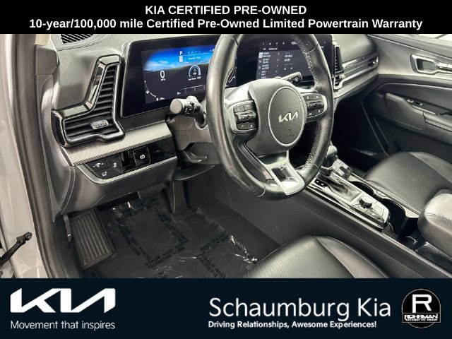 Certified 2023 Kia Sportage SX AWD/4WD image 22