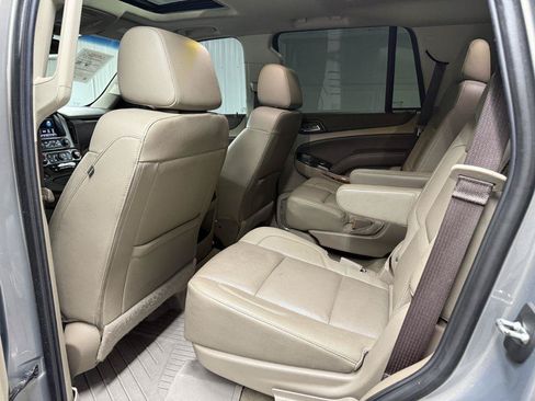 Used 2019 Chevrolet Tahoe Premier w/ Max Trailering Package AWD/4WD image 32