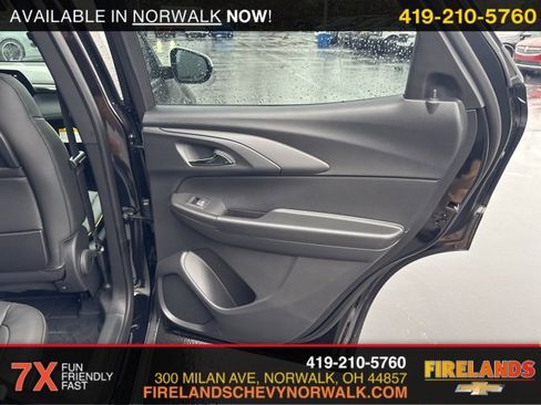 New 2026 Chevrolet TrailBlazer ACTIV w/ Convenience Package image 35