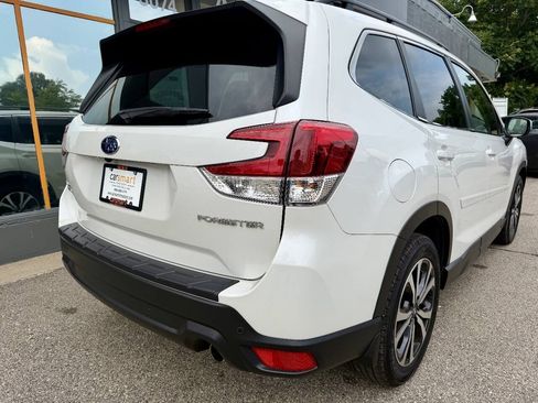 Used 2023 Subaru Forester Limited w/ Popular Package #3 AWD/4WD image 9