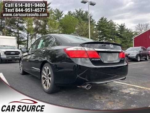 Used 2015 Honda Accord Sport image 5