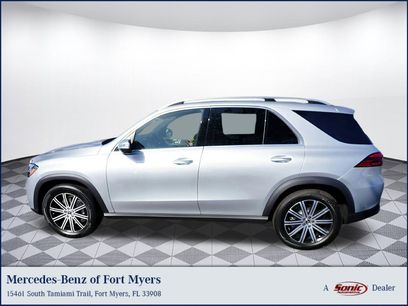 Certified 2025 Mercedes-Benz GLE 350 4MATIC