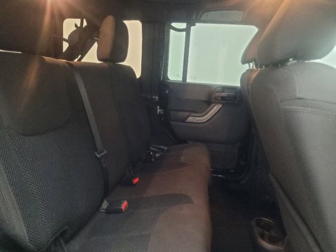 Used 2017 Jeep Wrangler Unlimited Sport AWD/4WD image 19