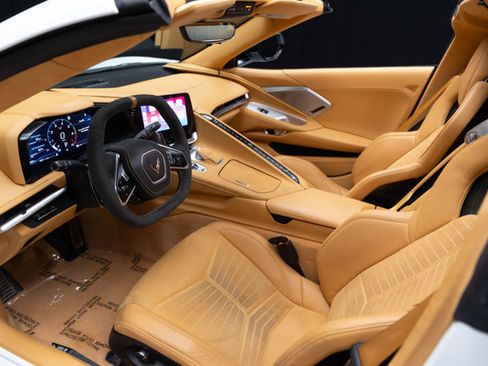 Used 2020 Chevrolet Corvette Stingray Premium Cpe w/ 3LT Preferred Equipment Group image 56